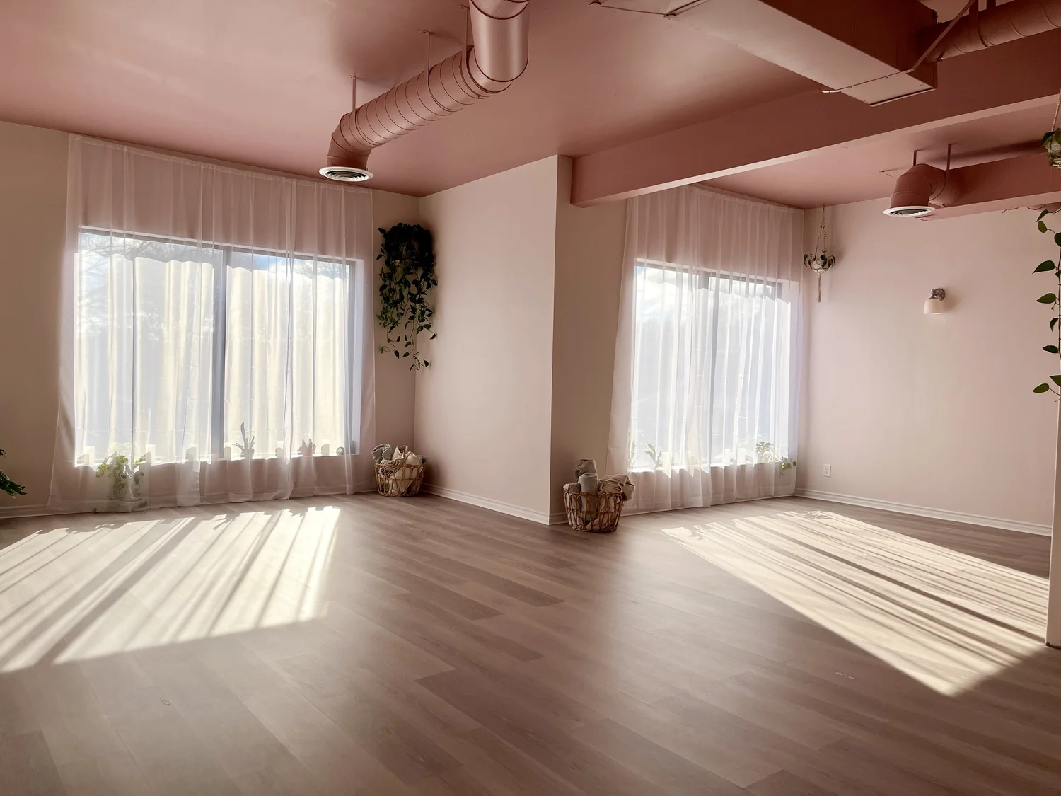Yoga By Veda — Yoga & Healing Studio