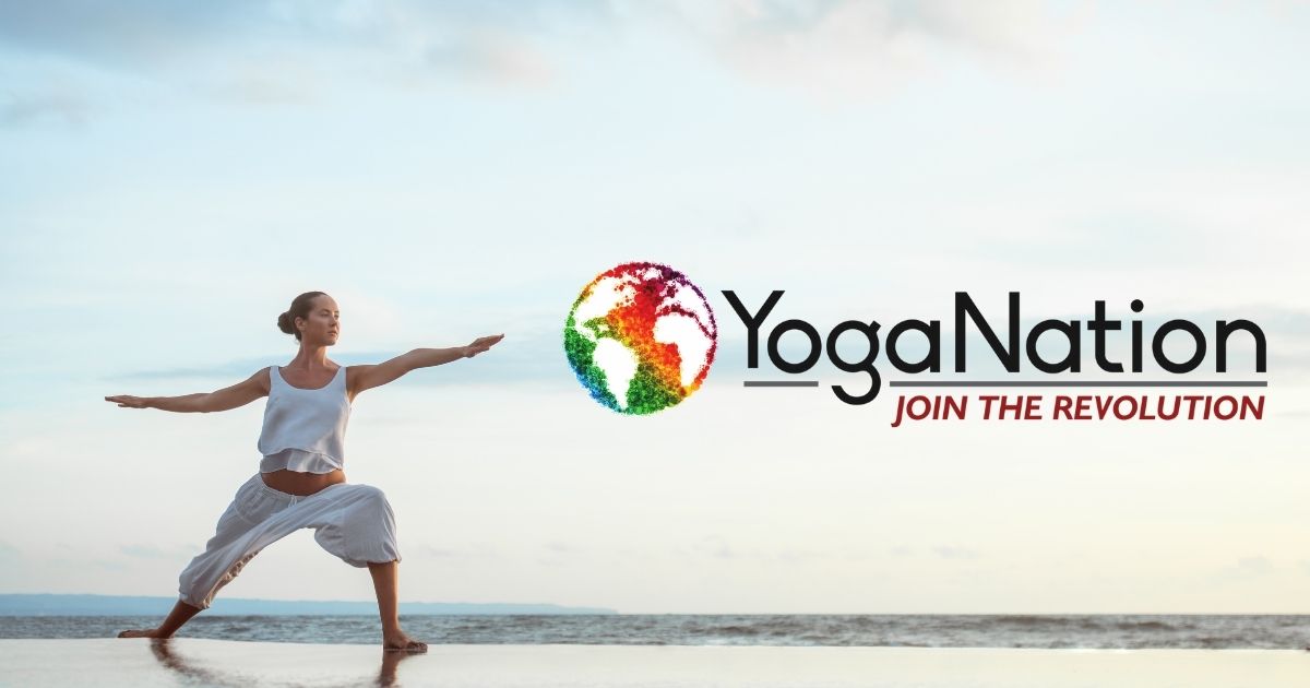 YogaNation Red Deer — Yoga Studio
