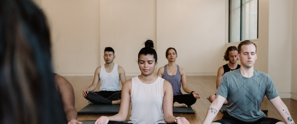 YYOGA Downtown Flow — Yoga Studio