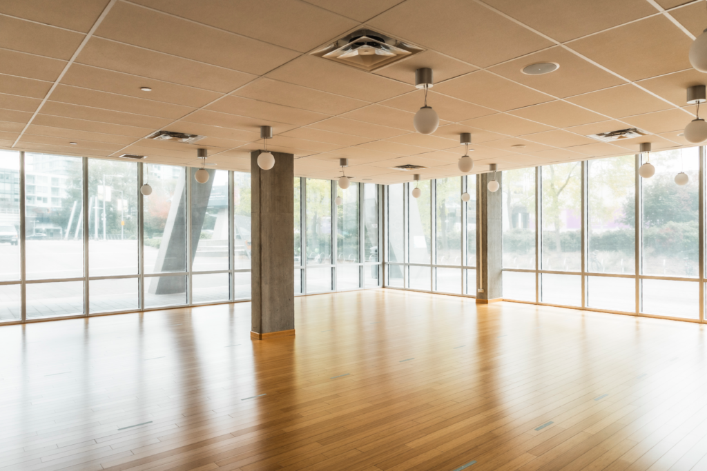 YYOGA Richmond Olympic Oval — Yoga & Wellness Studio