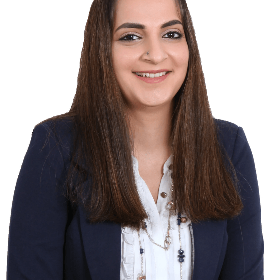 Zahra Poonawala — Licensed Counsellor logo